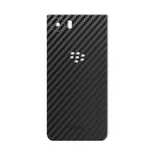 MAHOOT Carbon-fiber Texture Cover Sticker for BlackBerry KEYone-Dtek70
