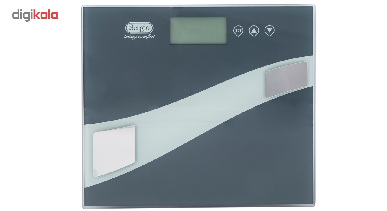 ترازو دیجیتال سرجیو مدل SWB-95