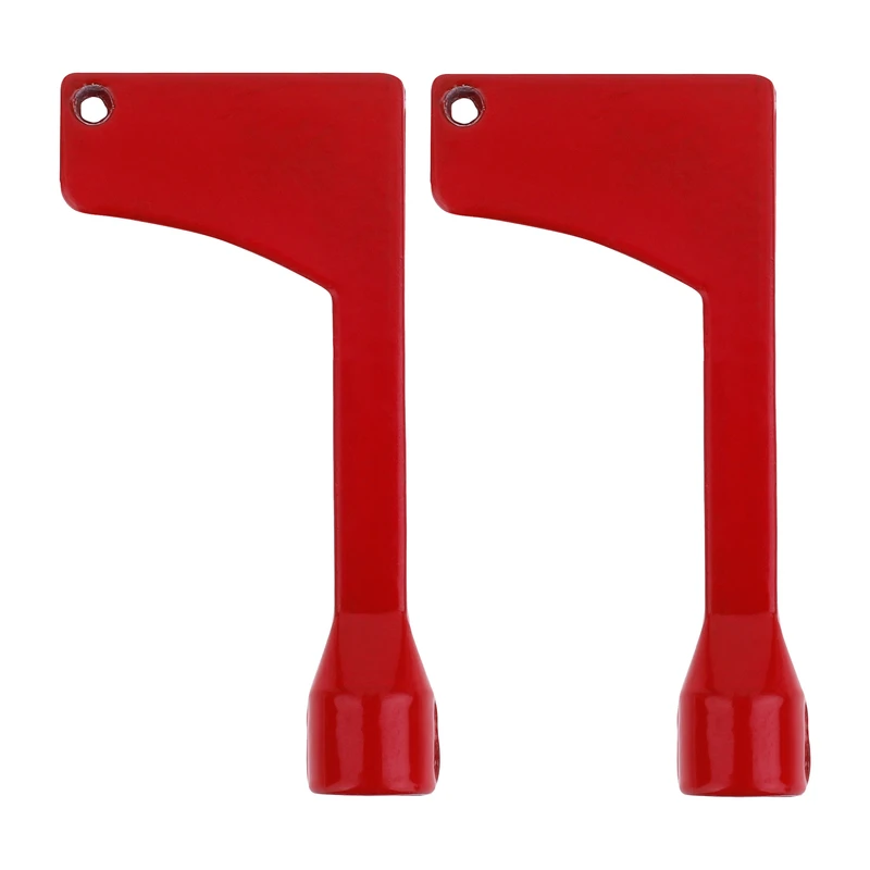 کلید قرمز درب آسانسور آرمان لیفت مدل KEY-T6-R-2P بسته 2 عددی کلید قرمز درب آسانسور آرمان لیفت مدل KEY-T6-R-2P بسته 2 عددی