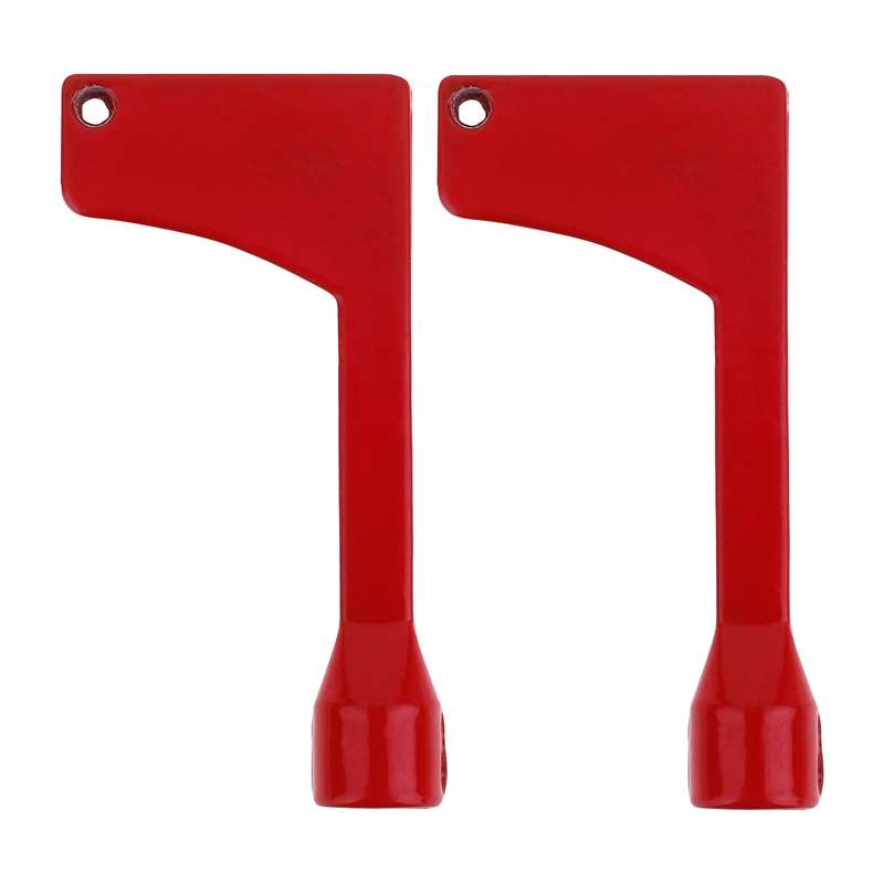 کلید قرمز درب آسانسور آرمان لیفت مدل KEY-T6-R-2P بسته 2 عددی کلید قرمز درب آسانسور آرمان لیفت مدل KEY-T6-R-2P بسته 2 عددی