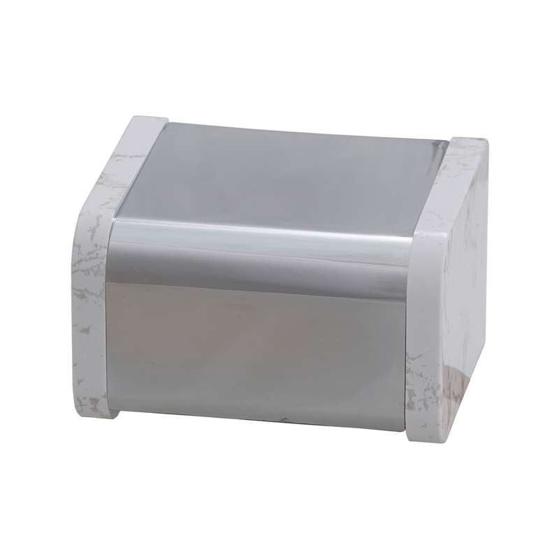 پایه رول دستمال کاغذی هارمونی مدل کاوردار کد DH6511 پایه رول دستمال کاغذی هارمونی مدل کاوردار کد DH6511