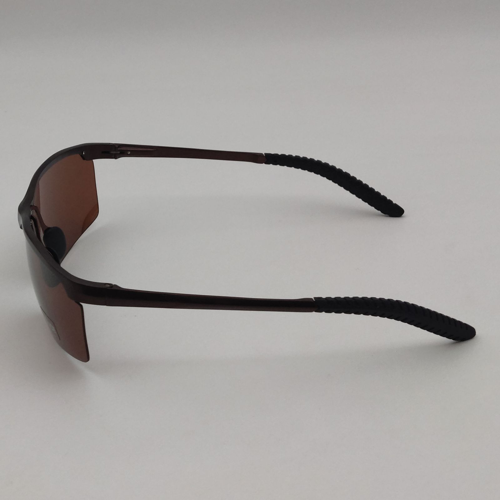 عینک آفتابی بایکر پلاریزه پلیس مدل 9522 C3 -  - 5