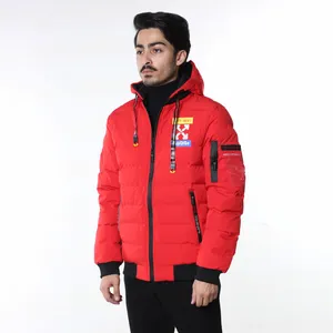 کاپشن مردانه کیکی رایکی مدل MBB02754-004