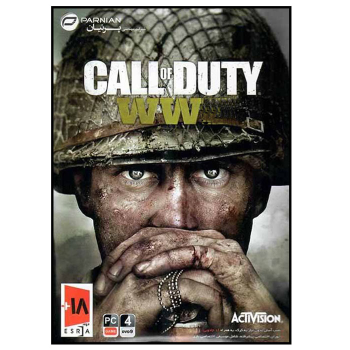 بازی Call of Duty WW مخصوص PC