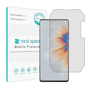 Rockspace clear screen protector HyGEL model suitable for Xiaomi Mix 4 mobile phone