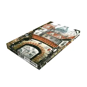 پازل 48 تکه مدل مربع کد 03331