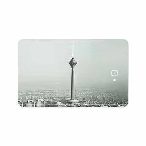 MAHOOT Tehran City Cover Sticker for Samsung Galaxy Tab A 10.1 2016 T585