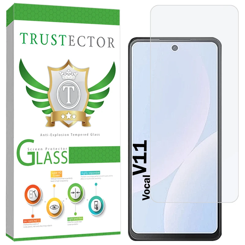 محافظ صفحه نمایش تراستکتور مدل SIMT20 مناسب برای گوشی موبایل وکال V11