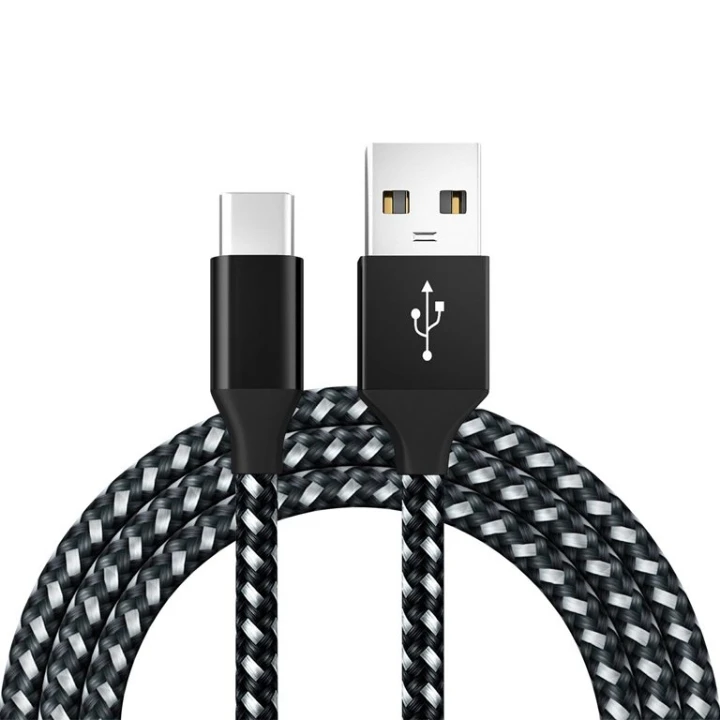 کابل تبدیل USB به USB-C وی اسمارت مدل vs-63 طول یک متر