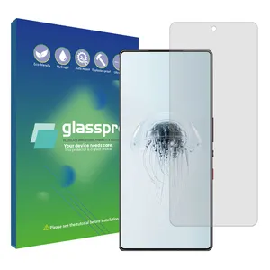 Glass pro Resistant model transparent screen protector suitable for ZTE nubia RedMagic 10 Pro mobile phone 