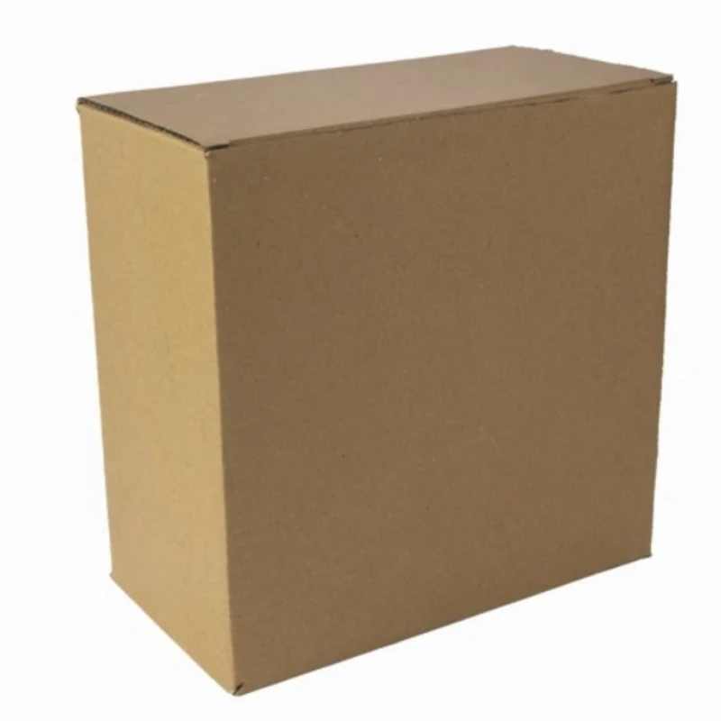 جعبه بسته بندی مدل 12*12*6 بسته 25 عددی