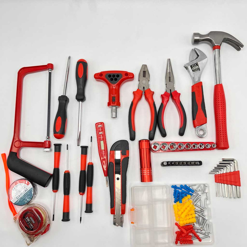 مجموعه 48 عددی ابزار مستر تولز مدل jt-48