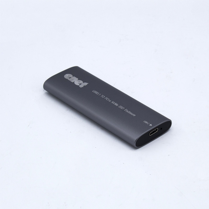 قاب هارد اکسترنال NVMe ای‌نت مدل En-MSB2400