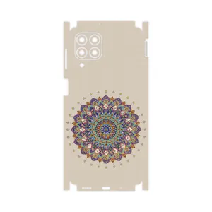 MAHOOT Art of Illumination 5-FullSkin Cover Sticker for Samsung M53