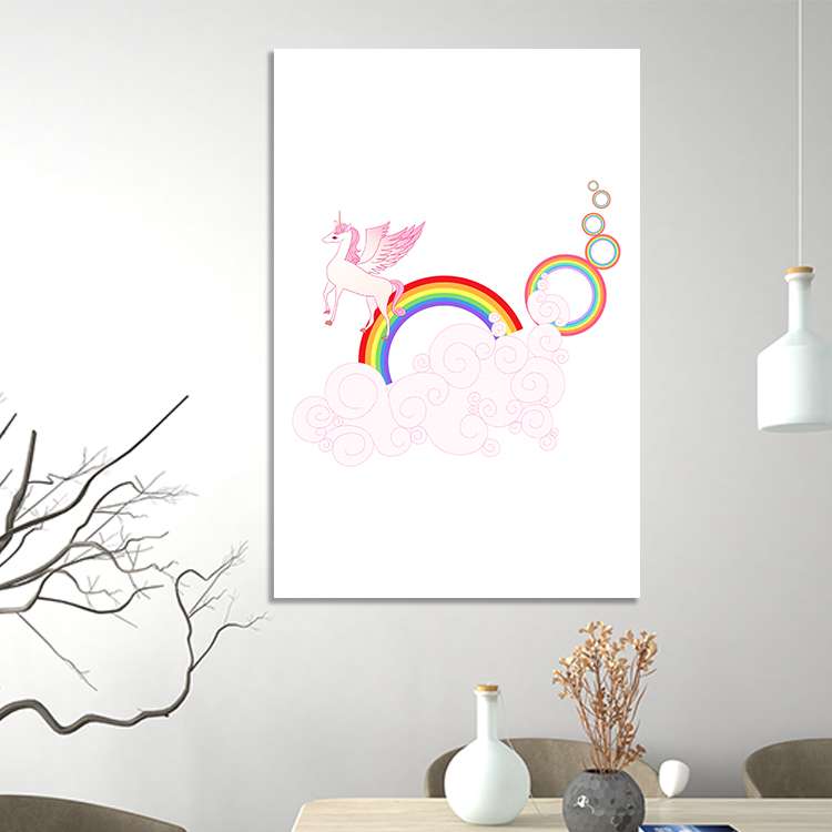 تابلو شاسی مدل یونیکورن کد 67