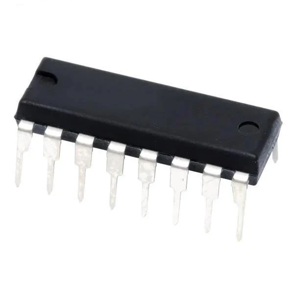 آی سی لاجیک مدل 74F153PC بسته 2 عددی 