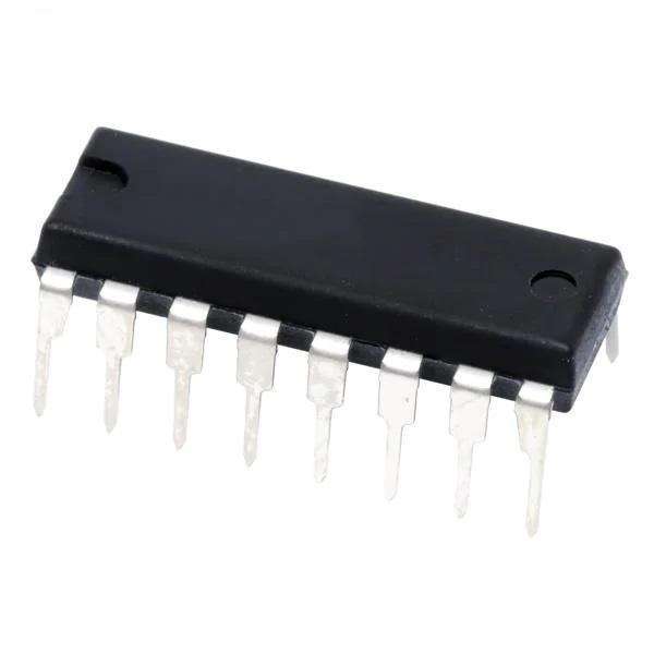آی سی شمارنده مدل DM74166N بسته 2 عددی