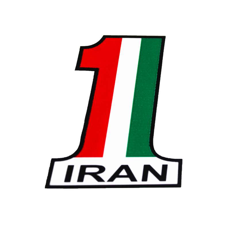 برچسب مدل پرچم ایران