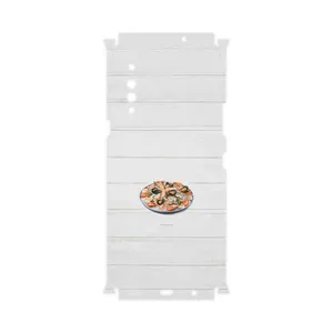 MAHOOT Seafood-FullSkin Cover Sticker for LG Velvet 5G