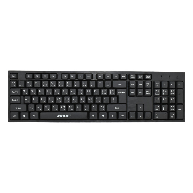 کیبورد و ماوس میکثی مدل X70 3