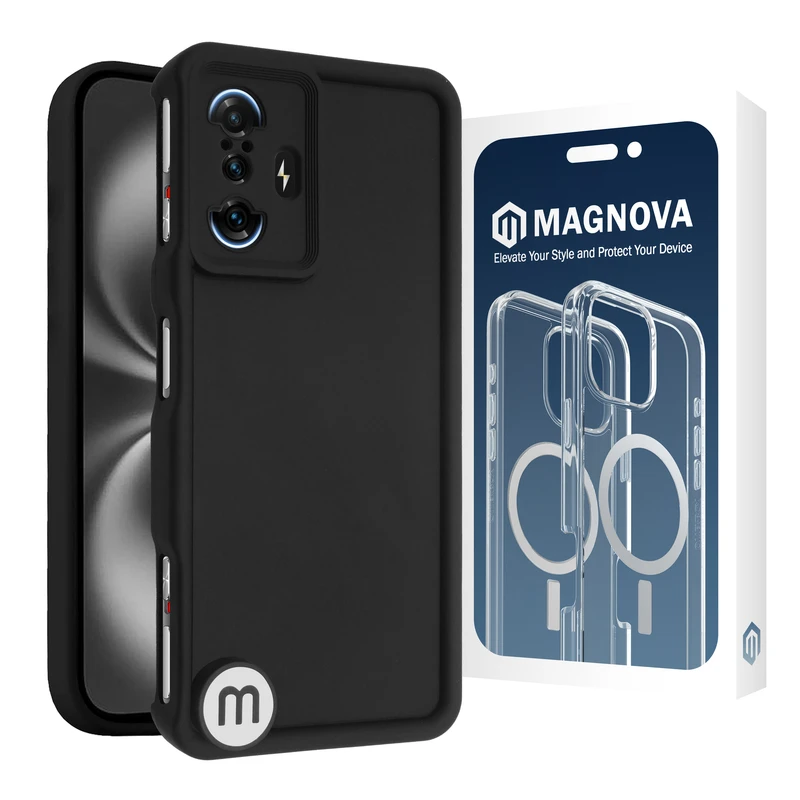 کاور مگنوا مدل Morph مناسب برای گوشی موبایل شیائومی Poco F3 GT