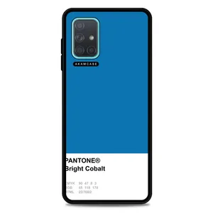 AKAM AMC-WSGA71-PANTONE-2 Cover For Samsung Galaxy A71