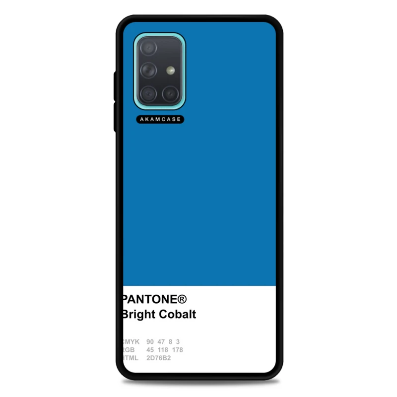 کاور آکام مدل AMC-WSGA71-PANTONE-2 مناسب برای گوشی موبایل سامسونگ Galaxy A71