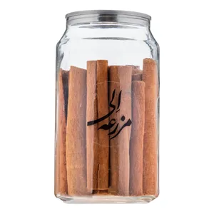 چوب دارچین لوله ای مزرعه الی - 60 گرم