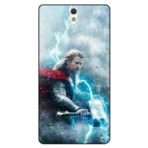 Megafone 5337 Cover For Sony Xperia C5 Ultra