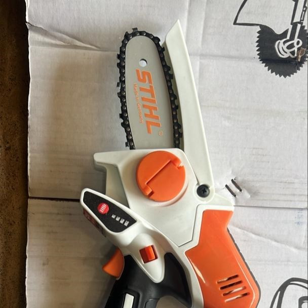 اره زنجیری اشتیل مدل 10cm-GTA26-1500MA/H