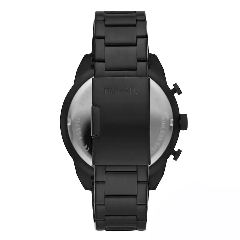 ساعت مچی عقربهای مردانه کوارتز فسیل مدل FS5712