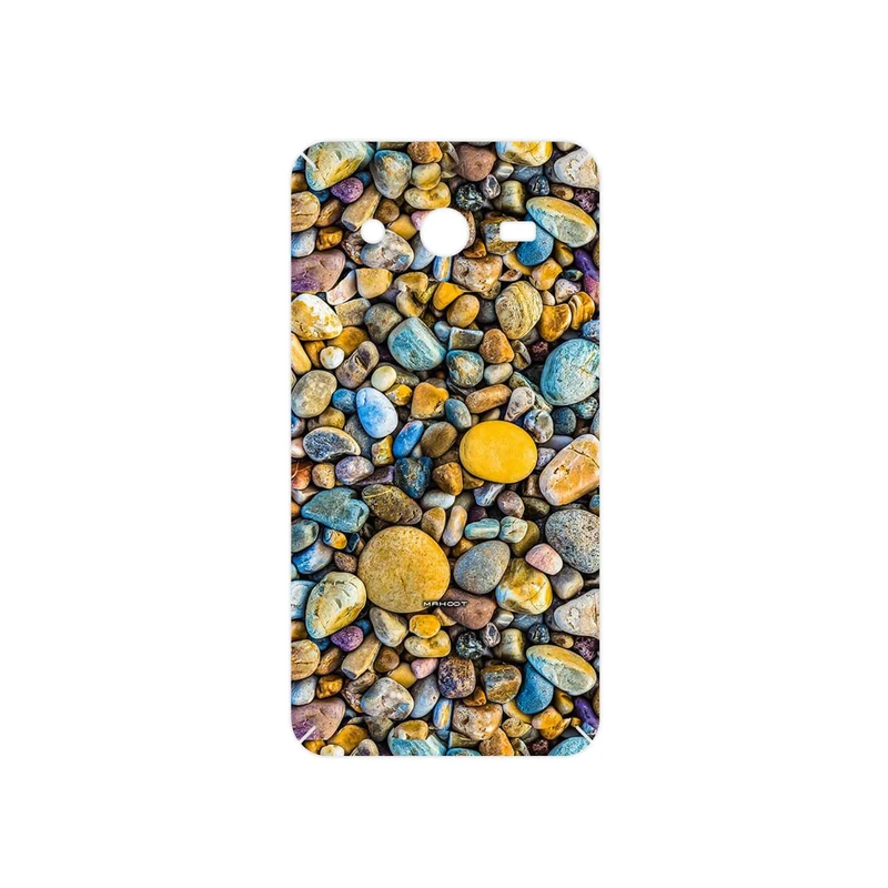 برچسب پوششی ماهوت مدل River rocks مناسب برای گوشی موبایل سامسونگ Galaxy Core 2