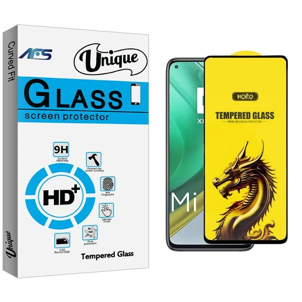 محافظ صفحه نمایش ای اف اس مدل Unique Y-Horo مناسب برای گوشی موبایل شیائومی mi 10t pro