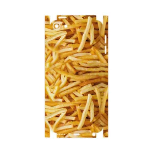 MAHOOT French fries-FullSkin Cover Sticker for Apple iPod touch 6th generation
