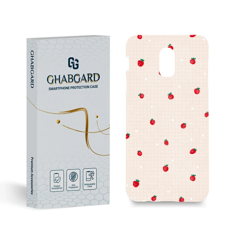  کاور قاب گارد مدل ساده مناسب برای گوشی موبایل سامسونگ Galaxy C8