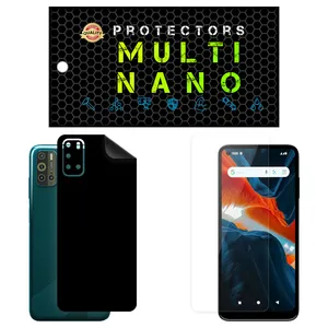 Multi Nano X-SFM Screen Protector For GPlus Z10 with back skin