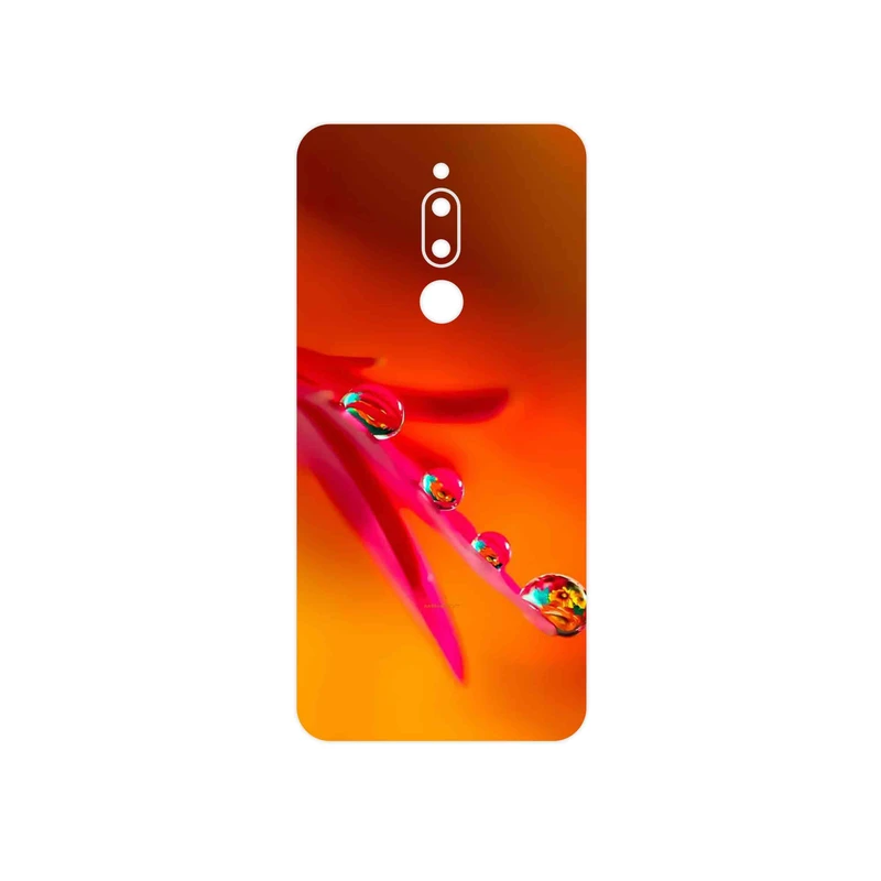 برچسب پوششی ماهوت مدل Plant dew مناسب برای گوشی موبایل میزو M6T