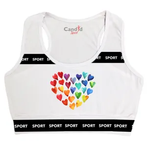 نیم تنه دخترانه کاندید اسپرت مدل 21