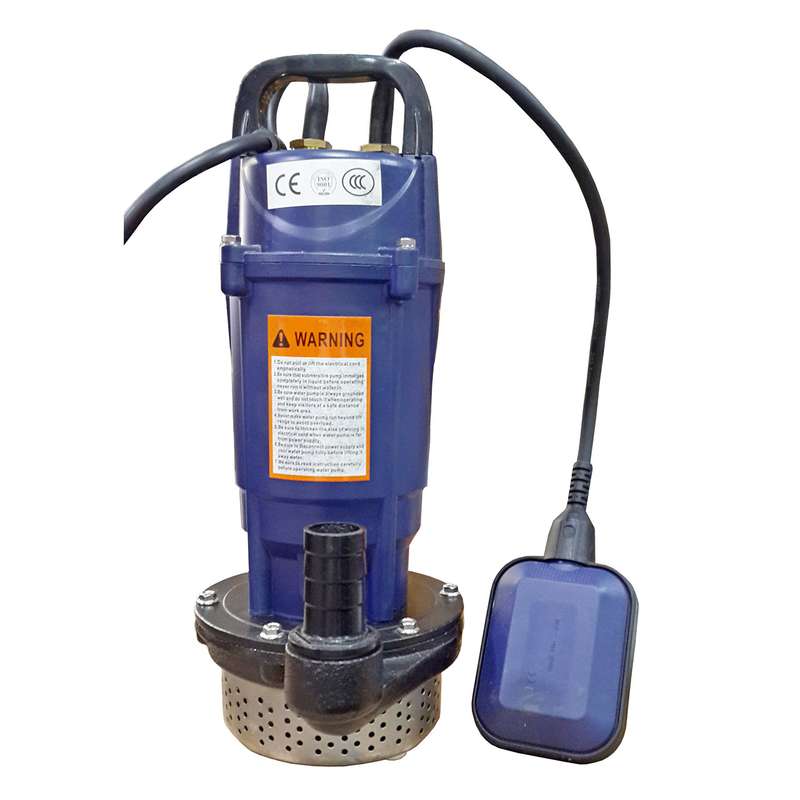 پمپ کف کش دیانا مدل QDX-1.5-17-0.37F پمپ کف کش دیانا مدل QDX-1.5-17-0.37F