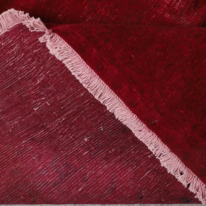 فرش دستباف ده متری طرح وینتیج کد 4020541