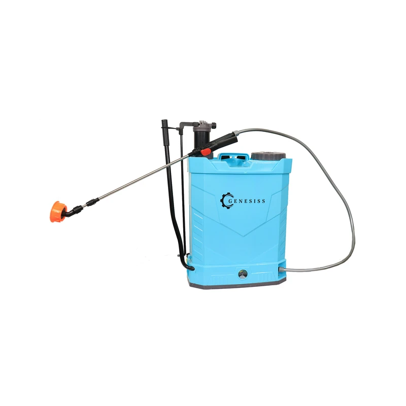 سمپاش جنسیس مدل SMT-GENSISS20LITRE-2IN1zvtظرفیت  20 لیتر