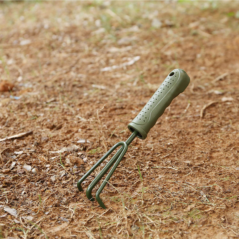 بیلچه و شنکش باغبانی مدل GSG&R_2019 مجموعه 2 عددی