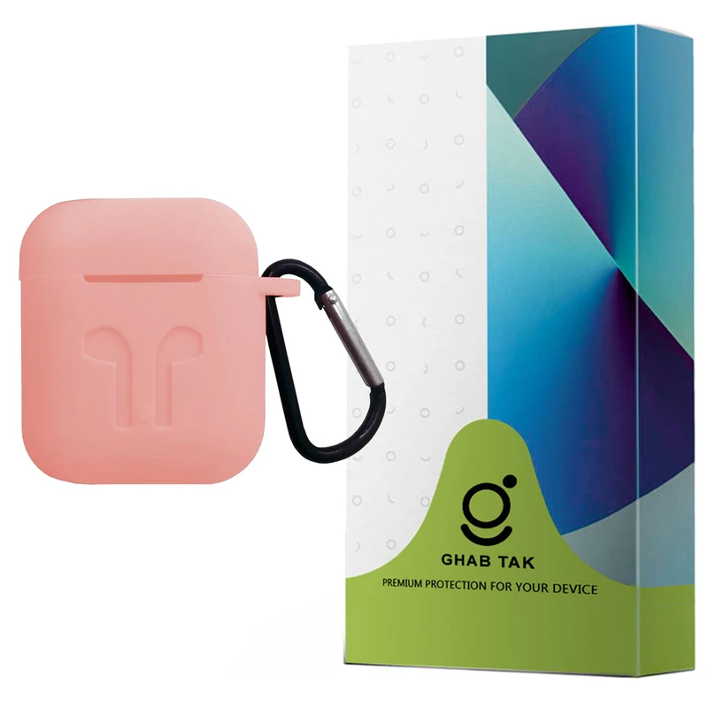  کاور قاب تک مدل APCO مناسب برای کیس هدفون بی سیم اپل Airpod 1/2