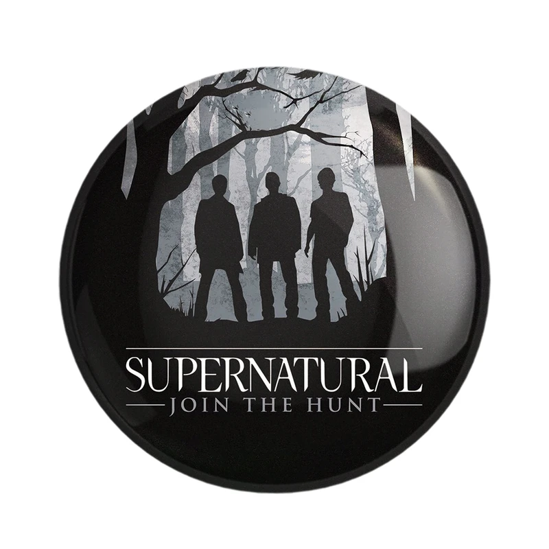 مگنت خندالو مدل سریال سوپرنچرال Supernatural کد 24537