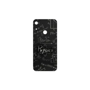MAHOOT Physics Science Cover Sticker for Huawei Y6s 2019