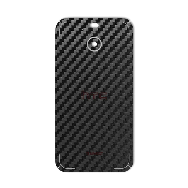 برچسب پوششی ماهوت طرح Carbon-Fiber مناسب برای گوشی موبایل اچ تی سی 10 Evo