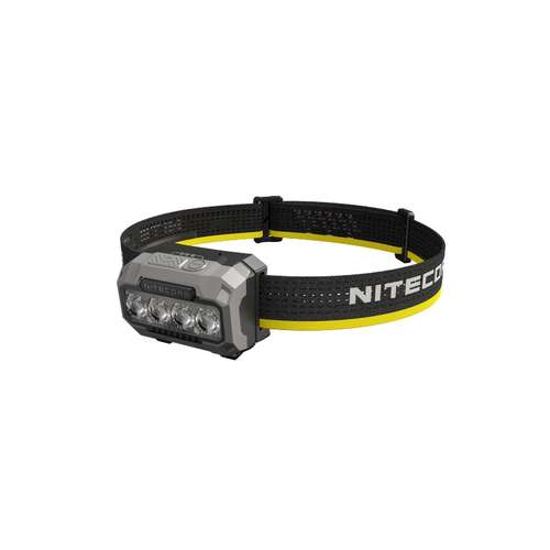 چراغ پیشانی نایت کر مدل HA23UHE با نور آفتابی