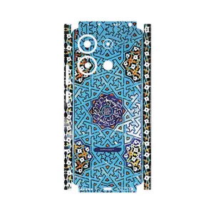 MAHOOT Slimi_Design-FullSkin Cover Sticker for Xiaomi Redmi Note 13 4G