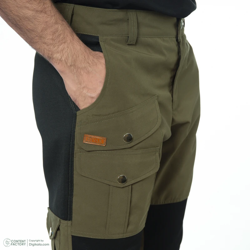 عکس شماره 13 : شلوار کوهنوردی مردانه هیواک مدل بوشکرفت کد 72