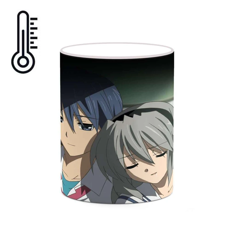 ماگ حرارتی کاکتی مدل انیمه کد mgh21614